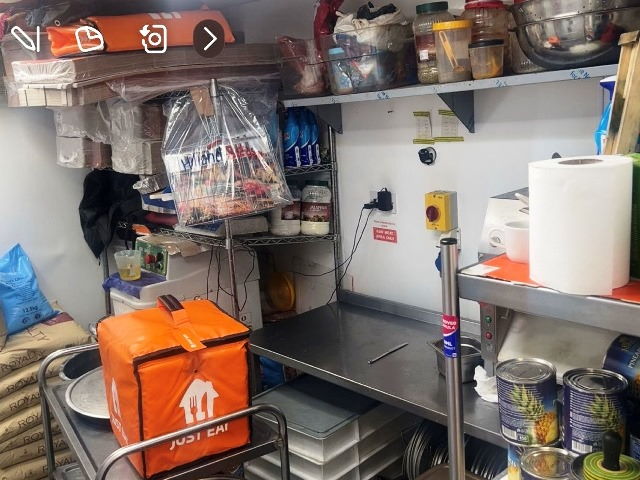 Pizza Restaurant, Fast Food Restaurant, Grill, Kebab Shop & Takeaway in Ilford For Sale for Sale