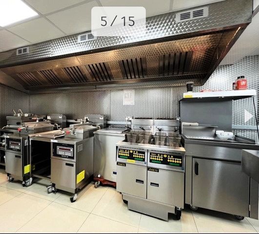 Sell a Modern Chicken Shop in Somerset For Sale