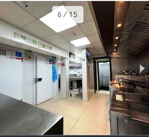 Modern Chicken Shop in Somerset For Sale for Sale