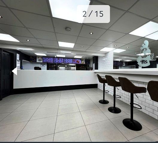 Modern Chicken Shop in Somerset For Sale for Sale