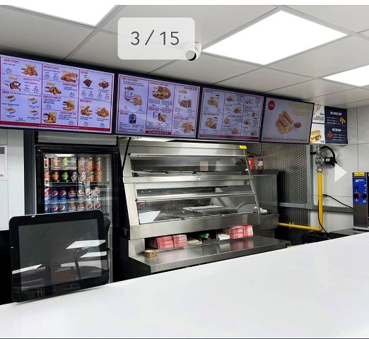 Buy a Modern Chicken Shop in Somerset For Sale