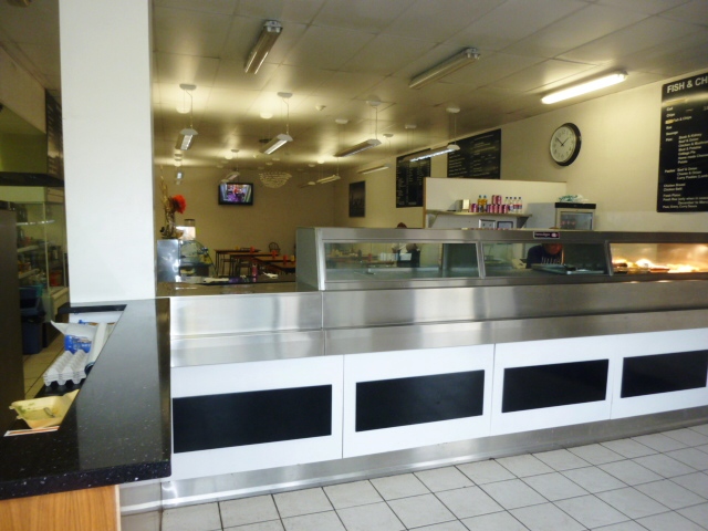 Fish & Chip Takeaway in Kent For Sale