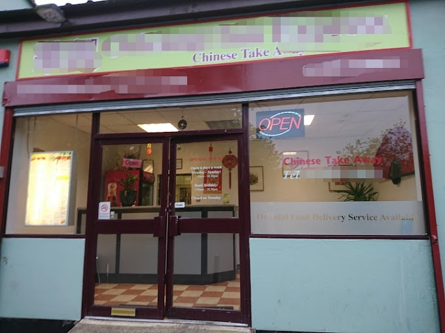 Chinese Takeaway and Delivery in Buckinghamshire For Sale