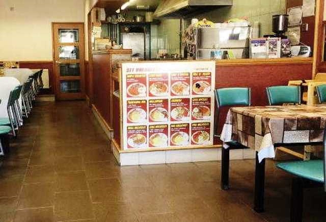 Established Cafe in Middlesex For Sale