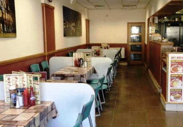 Buy a Established Cafe in Middlesex For Sale