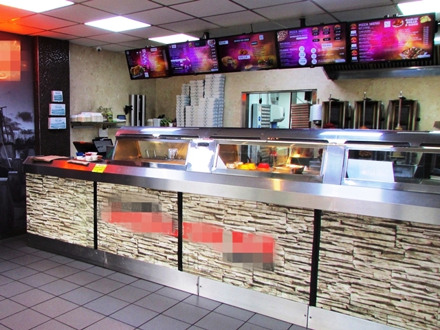 Fish & Chip Shop plus Pizza in Walsall For Sale