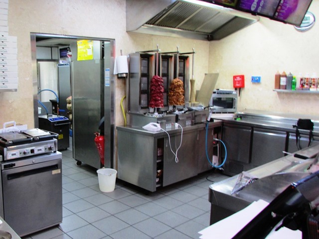 Sell a Fish & Chip Shop plus Pizza in Walsall For Sale
