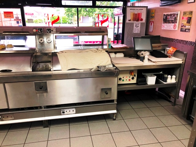 Fish & Chip Shop plus Pizza in Walsall For Sale for Sale
