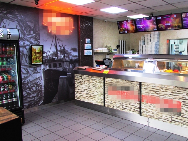 Fish & Chip Shop plus Pizza in Walsall For Sale for Sale