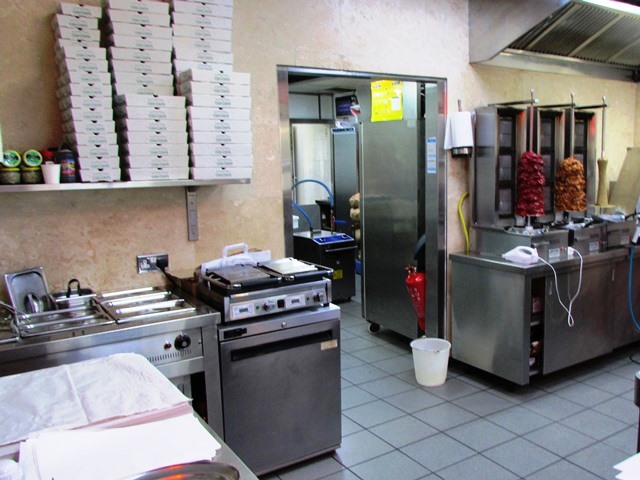 Fish & Chip Shop plus Pizza in Walsall For Sale for Sale