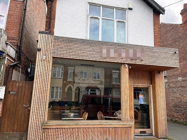 Daytime Cafe in Nottinghamshire For Sale