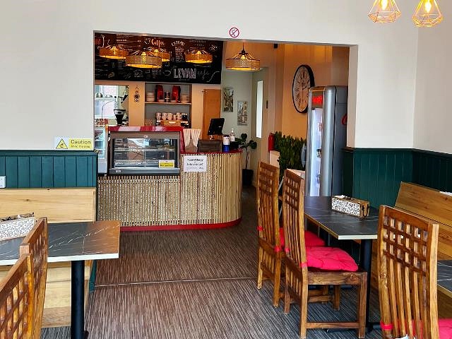 Buy a Daytime Cafe in Nottinghamshire For Sale