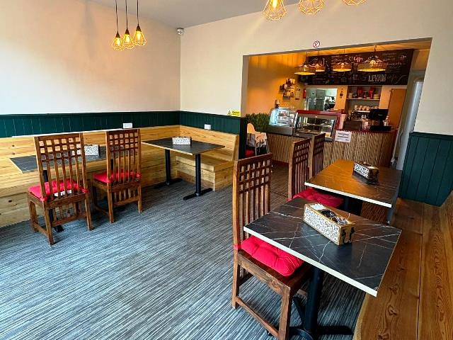 Daytime Cafe in Nottinghamshire For Sale for Sale