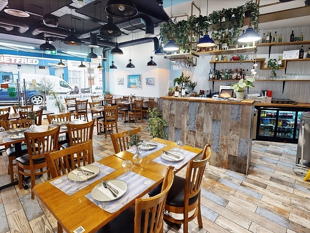 Buy a Licenced Greek Restaurant in West London For Sale