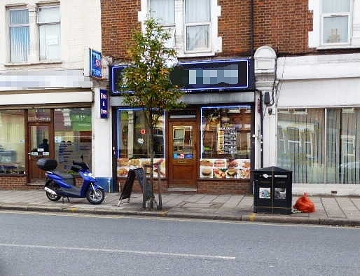 Fish & Chip plus Kebab Shop in South London For Sale