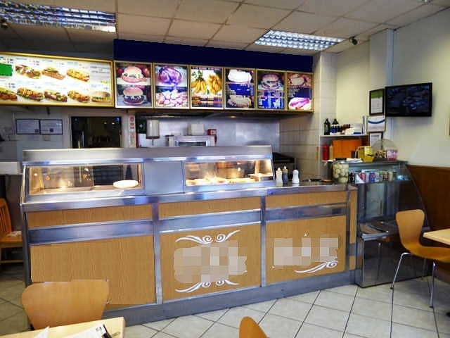 Fish & Chip plus Kebab Shop in South London For Sale