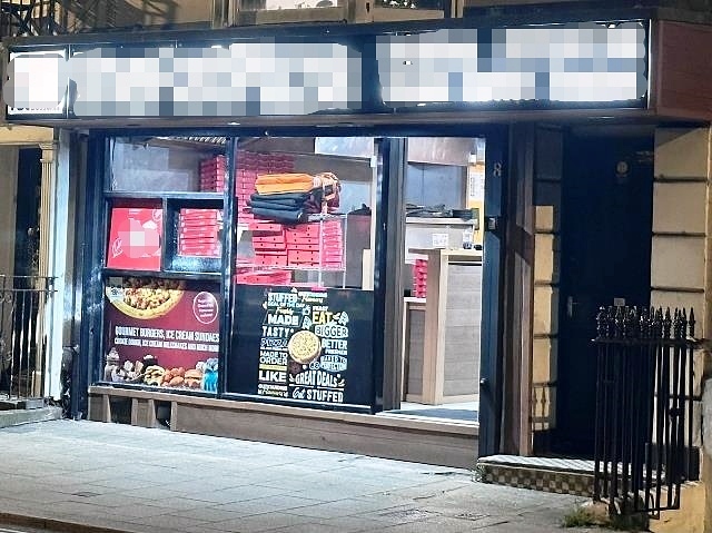 Pizza Takeaway plus Bubble Tea in East Sussex For Sale