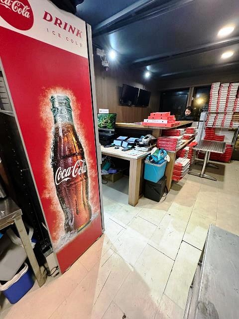 Pizza Takeaway plus Bubble Tea in East Sussex For Sale for Sale