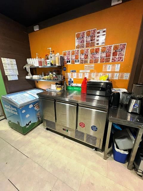 Pizza Takeaway plus Bubble Tea in East Sussex For Sale for Sale