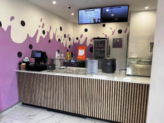 Bubble Tea and Vegan Takeaway in Middlesex For Sale for Sale