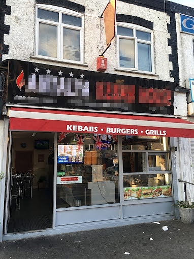 Busy Kebab Shop in Kent for sale