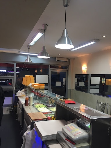 Sell a Busy Kebab Shop in Kent For Sale