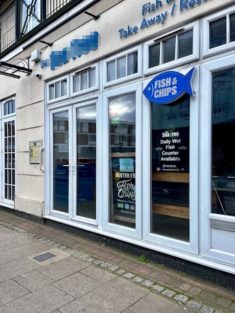 Fish and Chip Restaurant and Takeaway in Hertfordshire For Sale