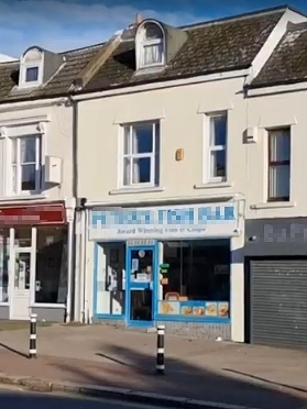 Traditional Fish & Chip Shop in East Sussex For Sale