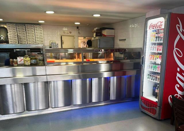 Buy a Traditional Fish & Chip Shop in East Sussex For Sale