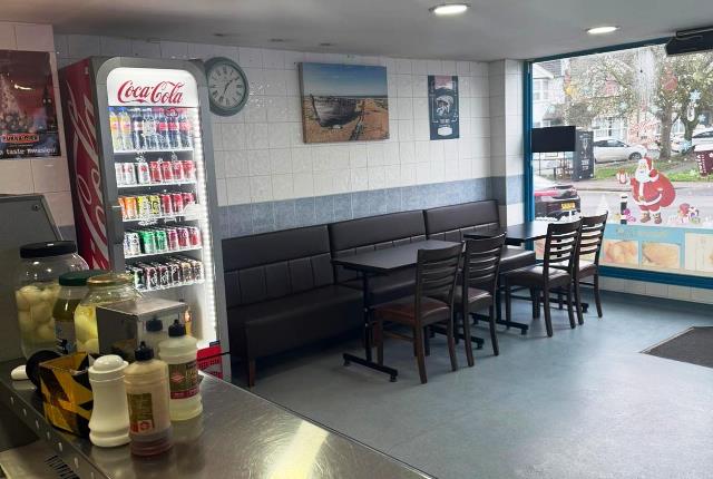 Traditional Fish & Chip Shop in East Sussex For Sale for Sale