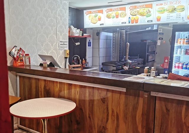 Buy a Fast Food Restaurant & Takeaway in South London For Sale