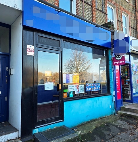 Takeaway Premises in South London For Sale