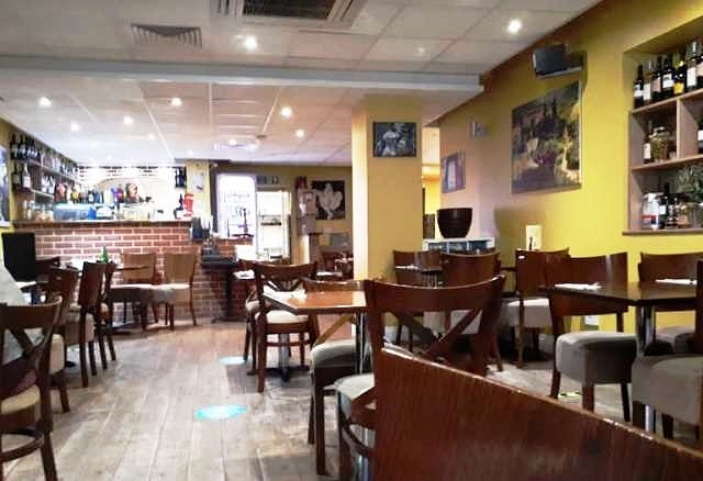 Well Established Licenced Restaurant in South London For Sale