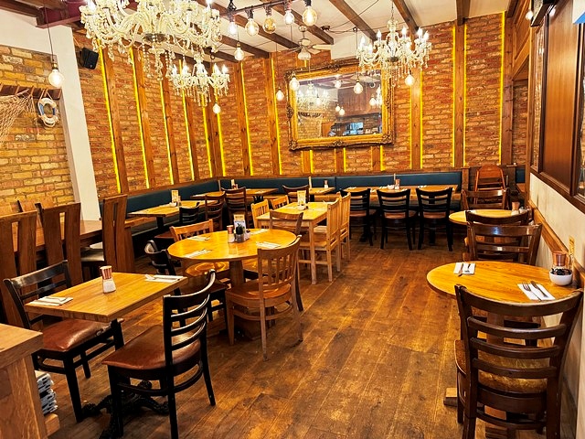 Buy a Cafe plus Seafood Restaurant in South London For Sale