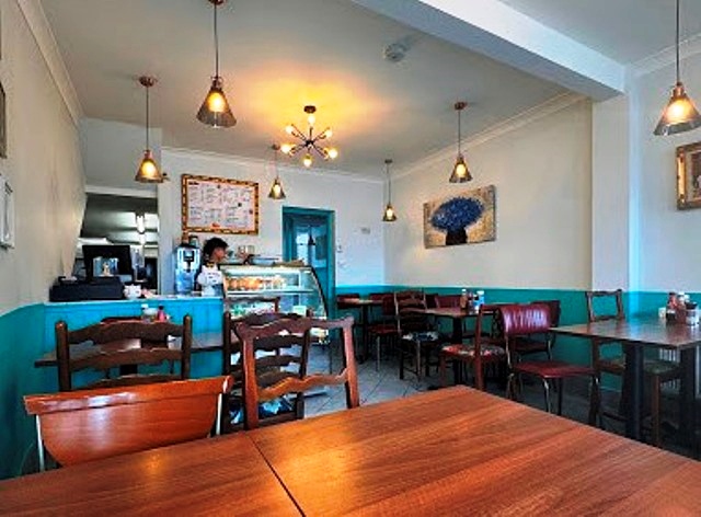 Sell a Immaculate Cafe Bistro in South London For Sale