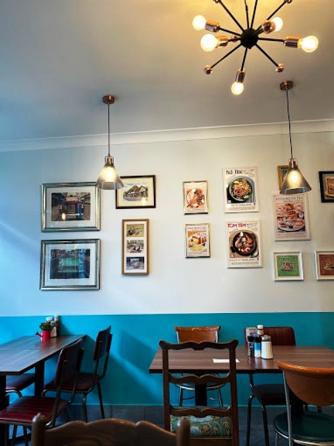 Immaculate Cafe Bistro in South London For Sale for Sale