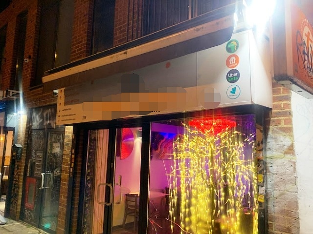 Modern African Restaurant in South London For Sale