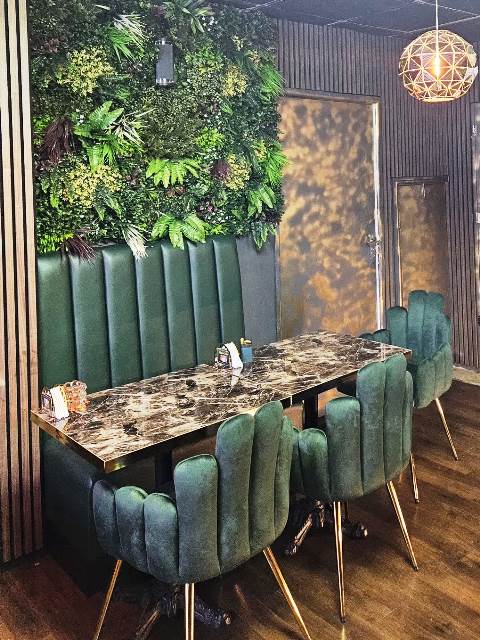 Buy a Modern African Restaurant in South London For Sale
