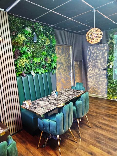 Sell a Modern African Restaurant in South London For Sale