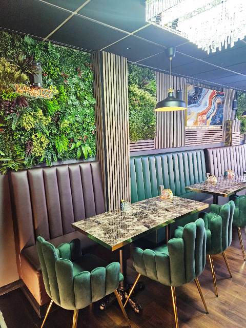 Modern African Restaurant in South London For Sale for Sale