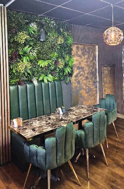 Modern African Restaurant in South London For Sale for Sale