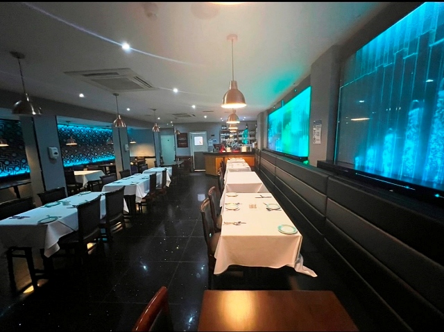 Sell a Licensed Indian Restaurant in Surrey For Sale