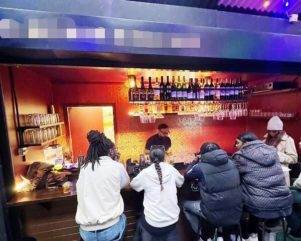 Cocktail Bar in South London For Sale