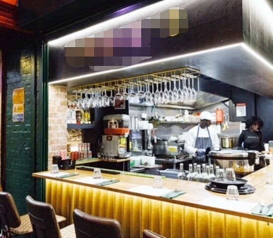 Licensed Caribbean Restaurant in South London For Sale