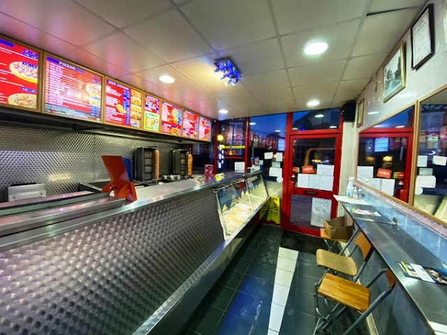 Fast Food Takeaway in Nottinghamshire For Sale