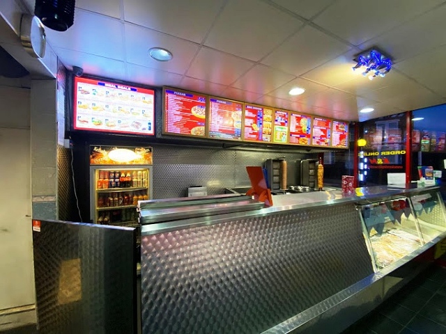 Buy a Fast Food Takeaway in Nottinghamshire For Sale