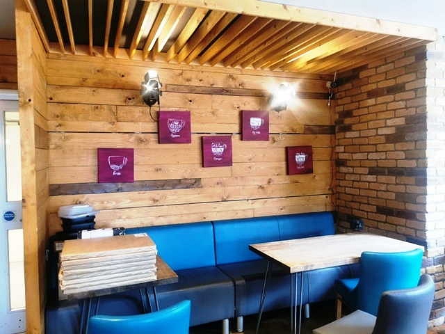 Delightful Coffee Shop and Sandwich Bar in Surrey For Sale for Sale