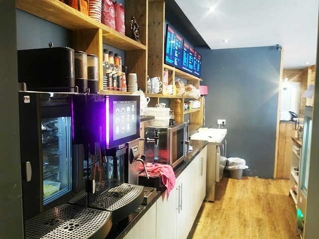 Delightful Coffee Shop and Sandwich Bar in Surrey For Sale for Sale