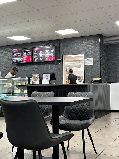 Fast Food Cafe Restaurant in West Midlands For Sale