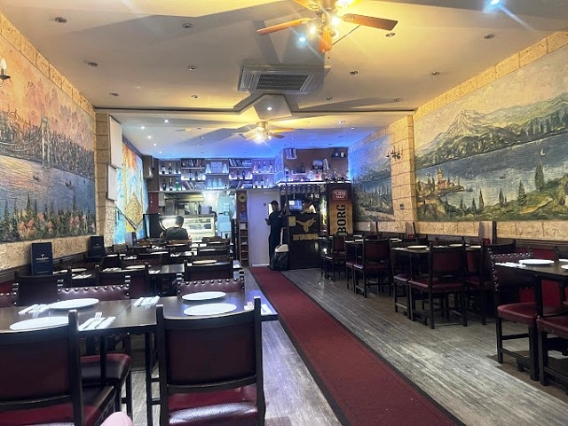 Licenced Turkish Restaurant in Middlesex For Sale